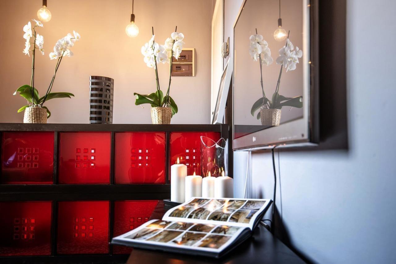 דירות ונציה Greci Design Terrace מראה חיצוני תמונה