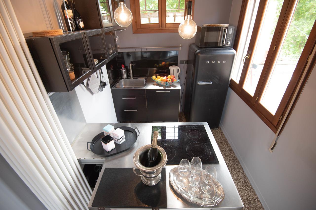 דירות ונציה Greci Design Terrace מראה חיצוני תמונה