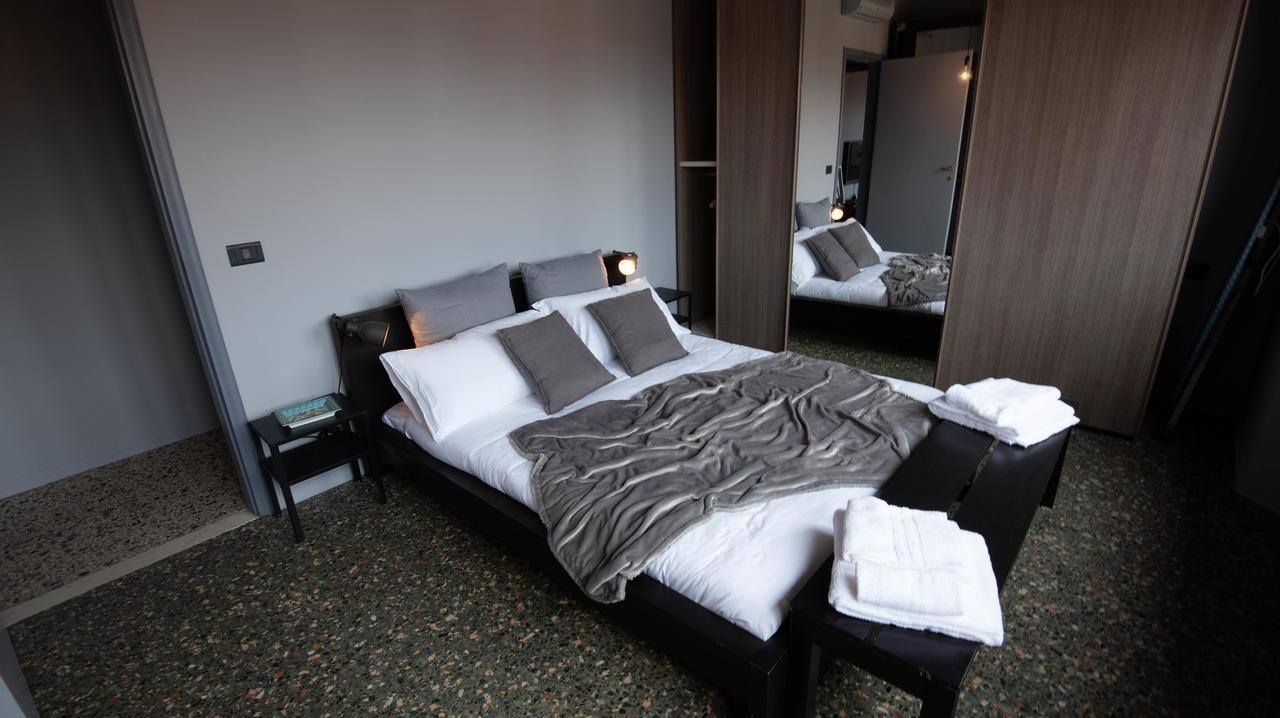 דירות ונציה Greci Design Terrace מראה חיצוני תמונה