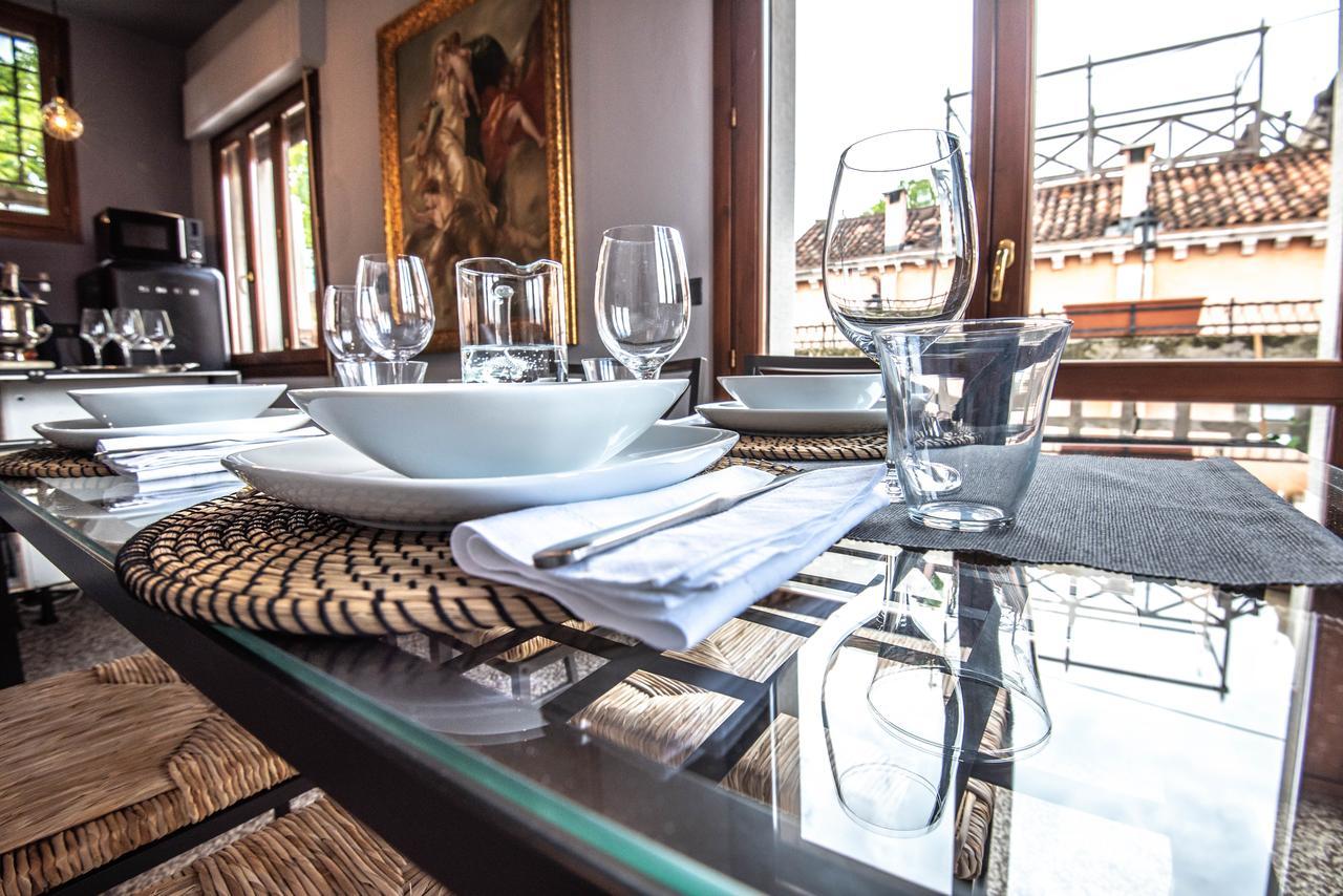 דירות ונציה Greci Design Terrace מראה חיצוני תמונה