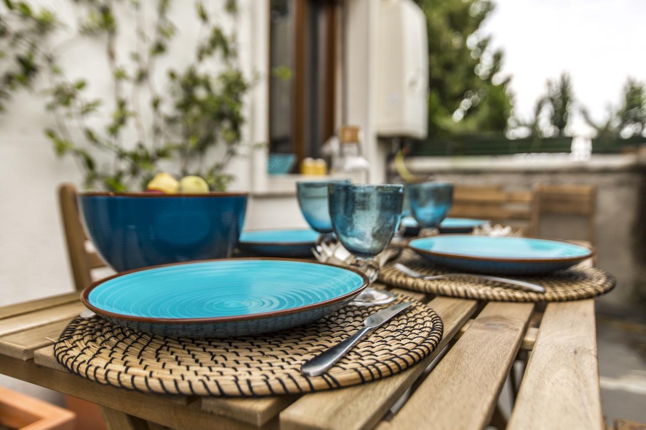 דירות ונציה Greci Design Terrace מראה חיצוני תמונה