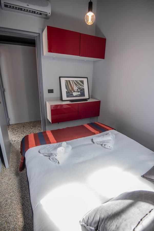 דירות ונציה Greci Design Terrace מראה חיצוני תמונה