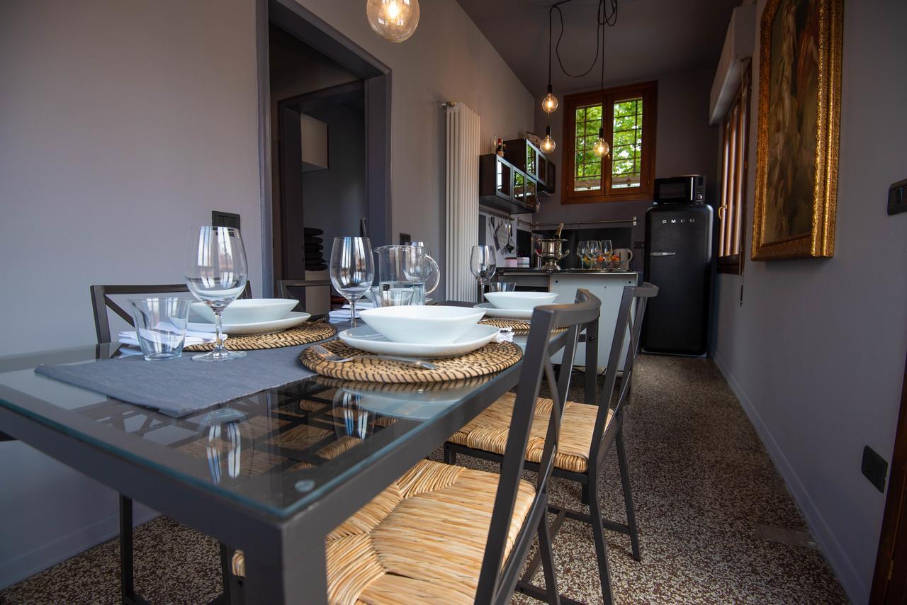 דירות ונציה Greci Design Terrace מראה חיצוני תמונה