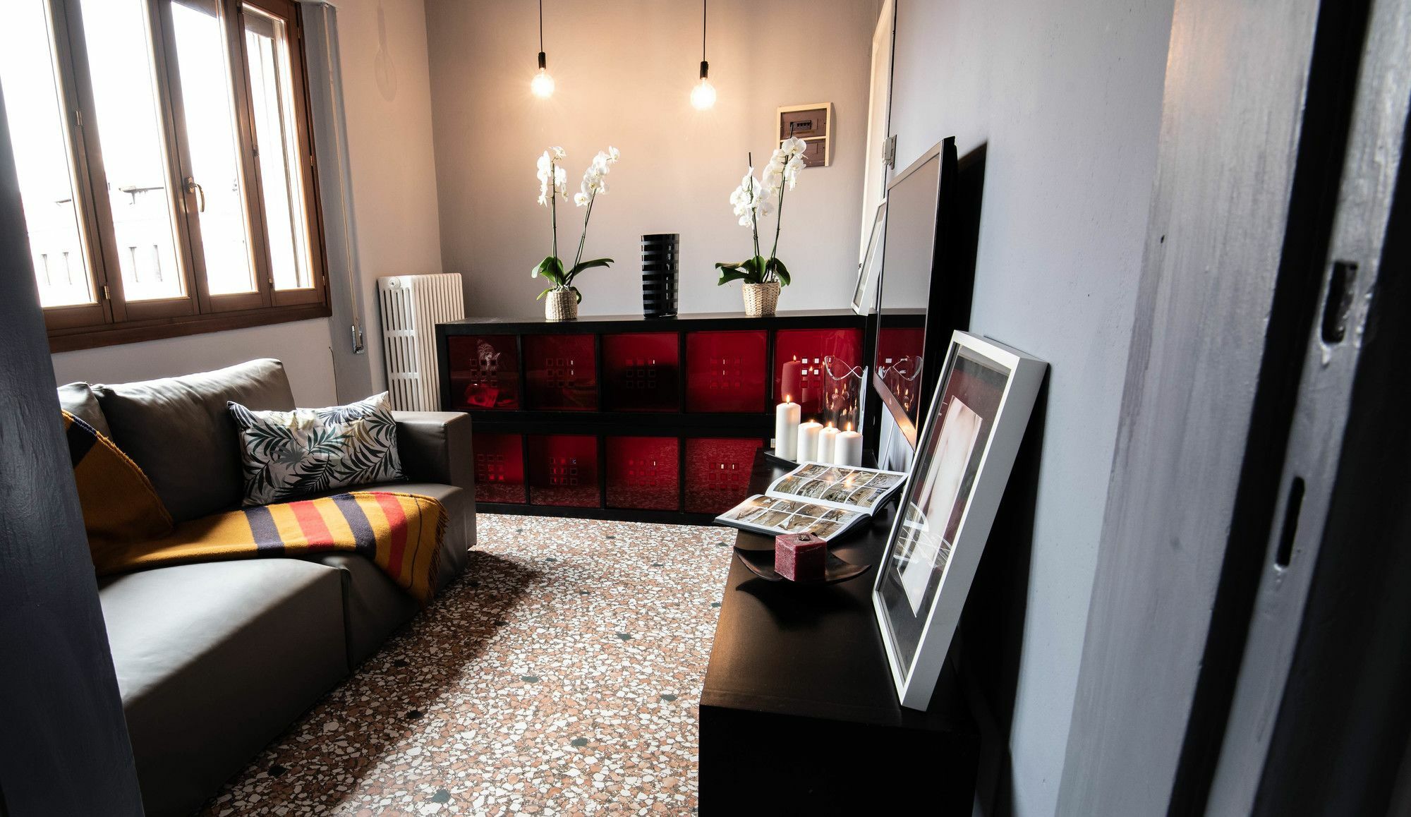דירות ונציה Greci Design Terrace מראה חיצוני תמונה