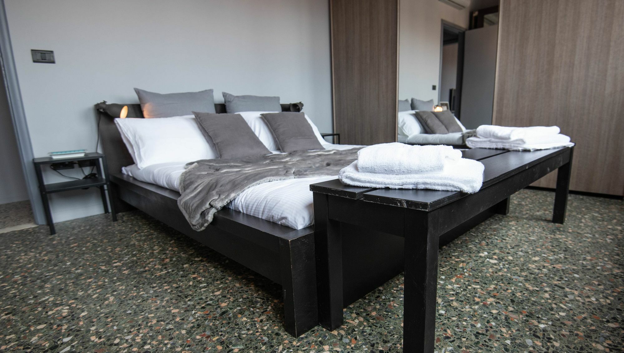 דירות ונציה Greci Design Terrace מראה חיצוני תמונה